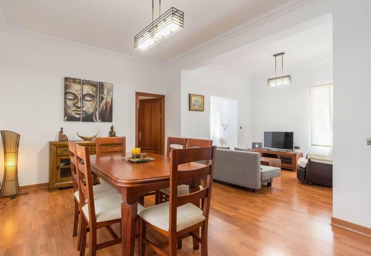 Apartamento Milagros 110 M2 Màlaga Exteriér fotografie