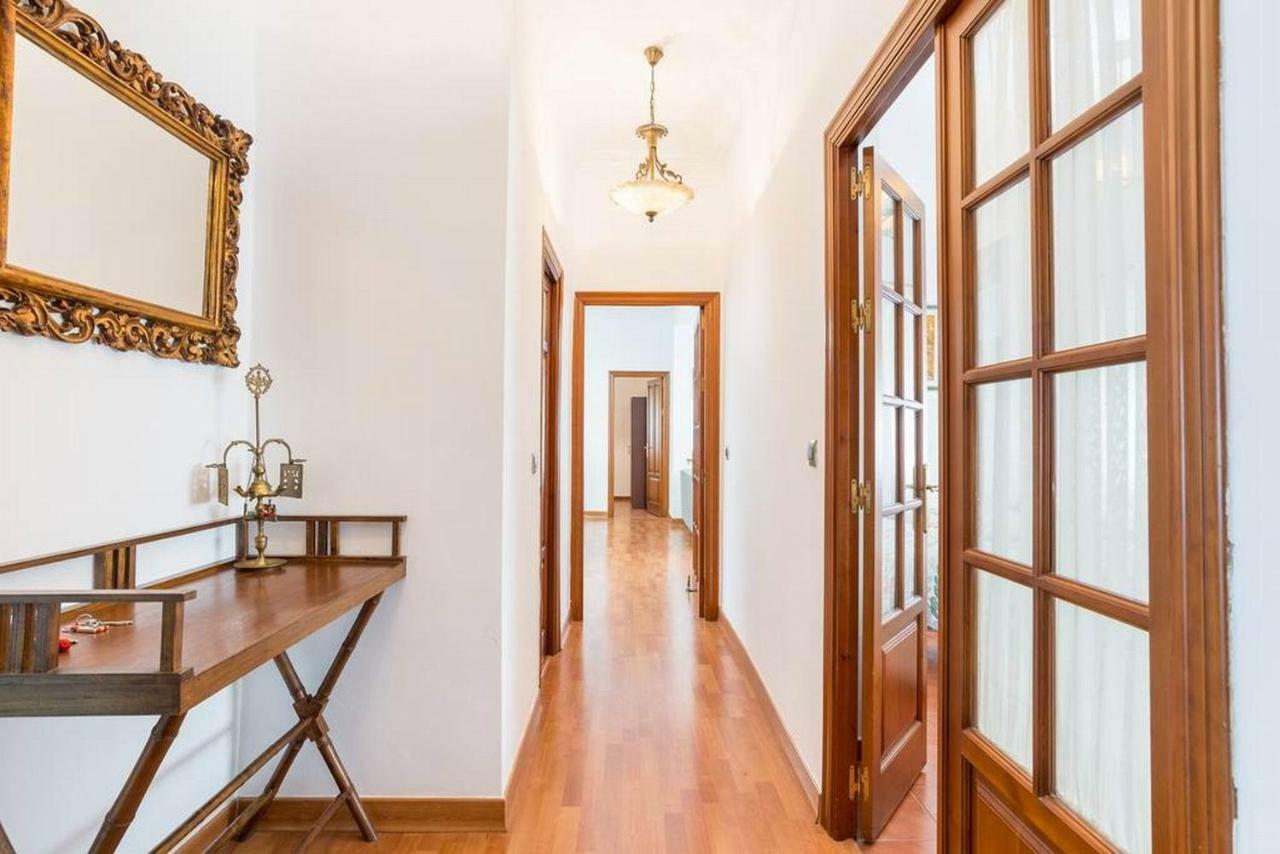 Apartamento Milagros 110 M2 Màlaga Exteriér fotografie