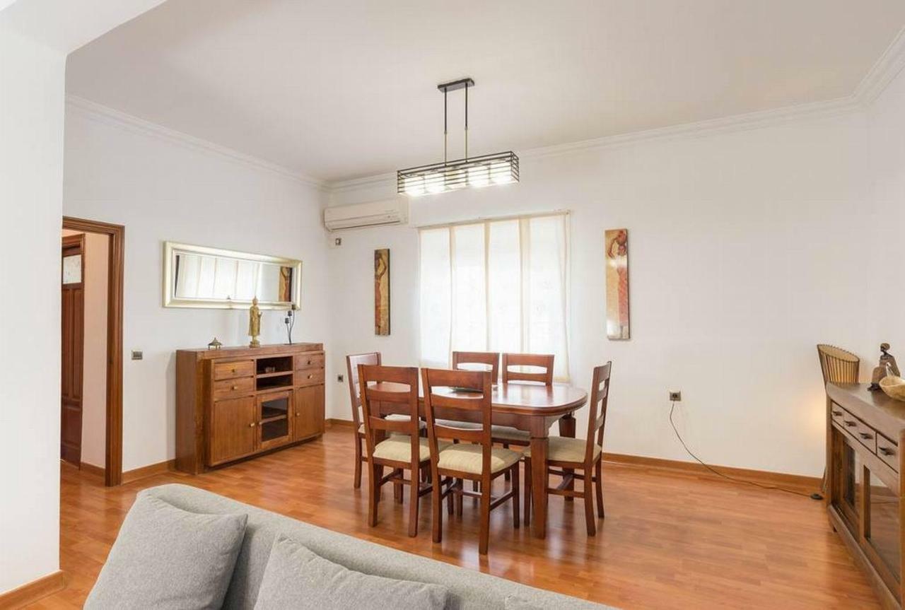 Apartamento Milagros 110 M2 Màlaga Exteriér fotografie