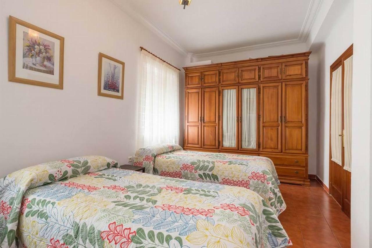 Apartamento Milagros 110 M2 Màlaga Exteriér fotografie