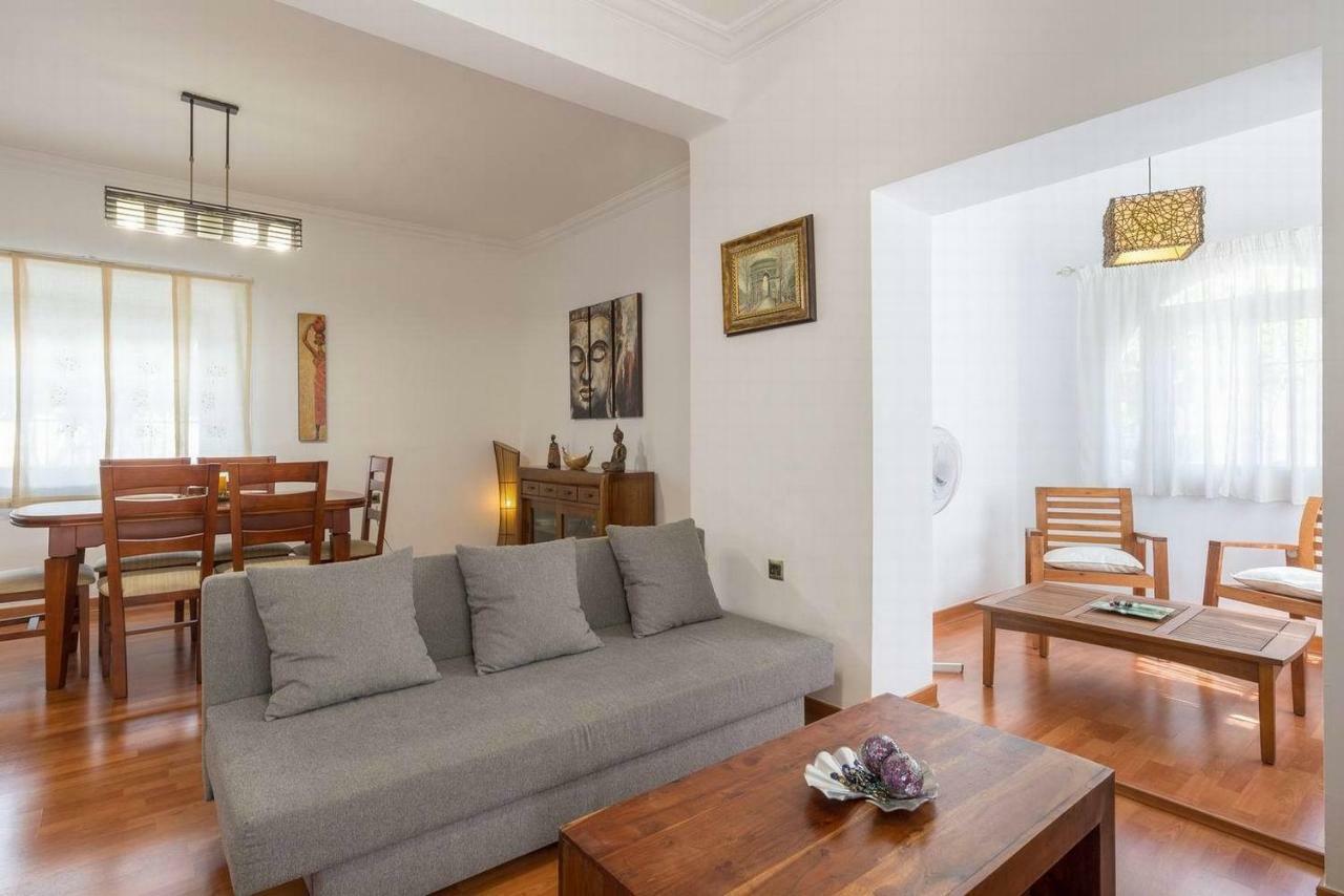 Apartamento Milagros 110 M2 Màlaga Exteriér fotografie