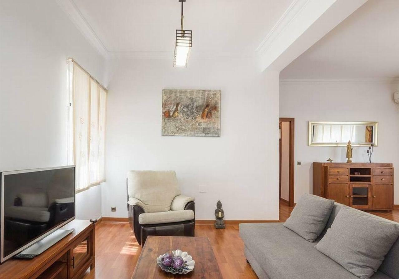 Apartamento Milagros 110 M2 Màlaga Exteriér fotografie