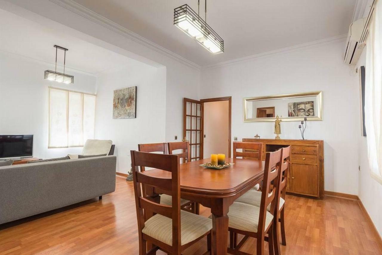 Apartamento Milagros 110 M2 Màlaga Exteriér fotografie