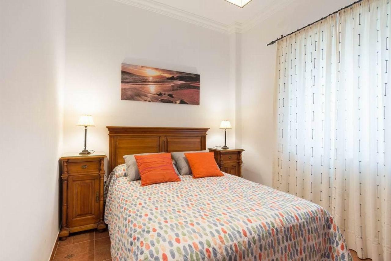 Apartamento Milagros 110 M2 Màlaga Exteriér fotografie