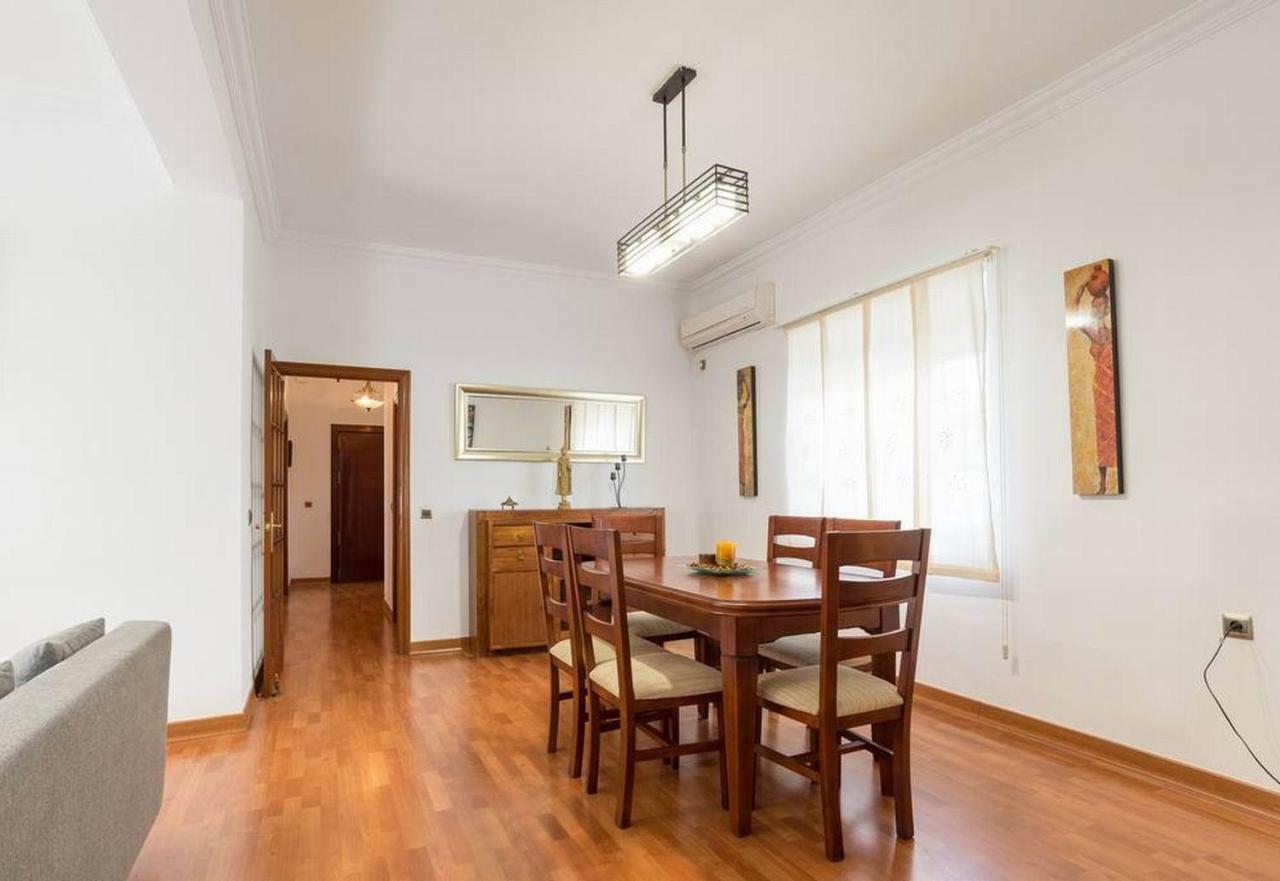 Apartamento Milagros 110 M2 Màlaga Exteriér fotografie