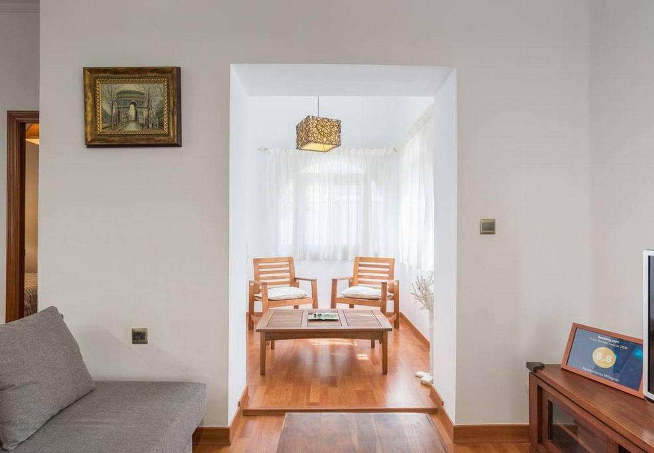 Apartamento Milagros 110 M2 Màlaga Exteriér fotografie