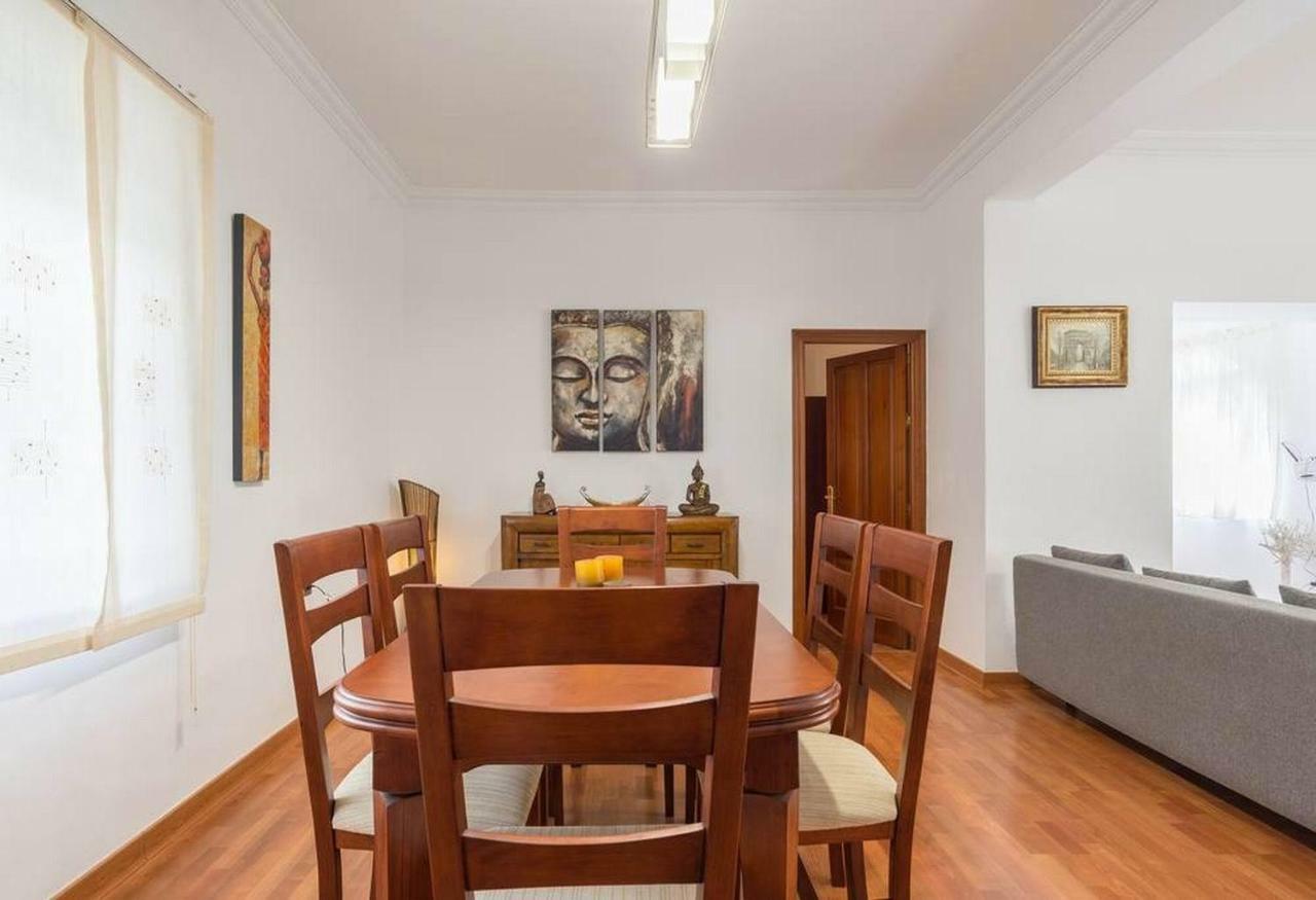 Apartamento Milagros 110 M2 Màlaga Exteriér fotografie