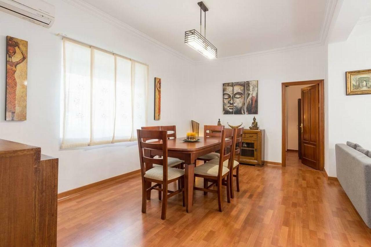 Apartamento Milagros 110 M2 Màlaga Exteriér fotografie